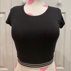 Garage Crop Top